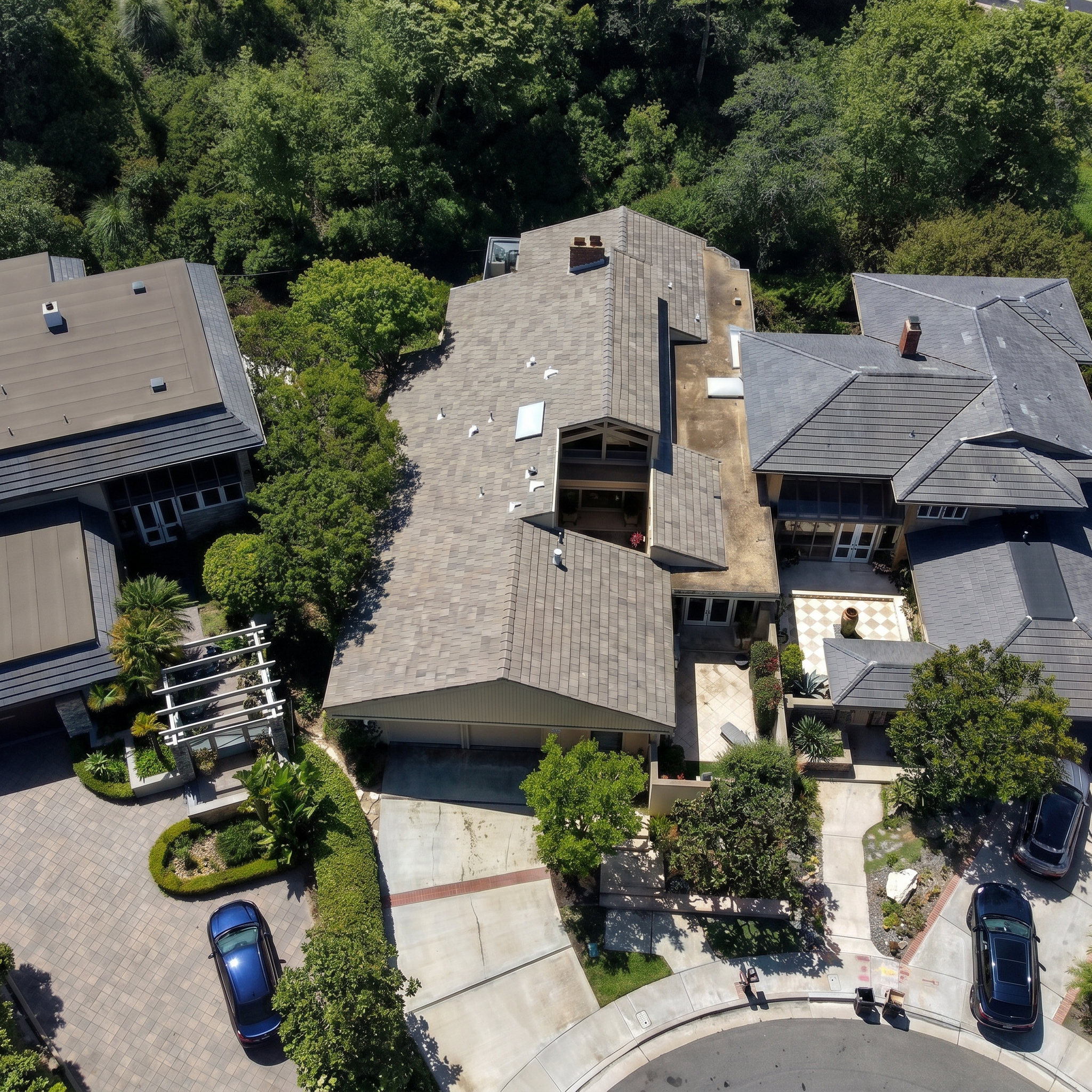 Cobblestone rendering