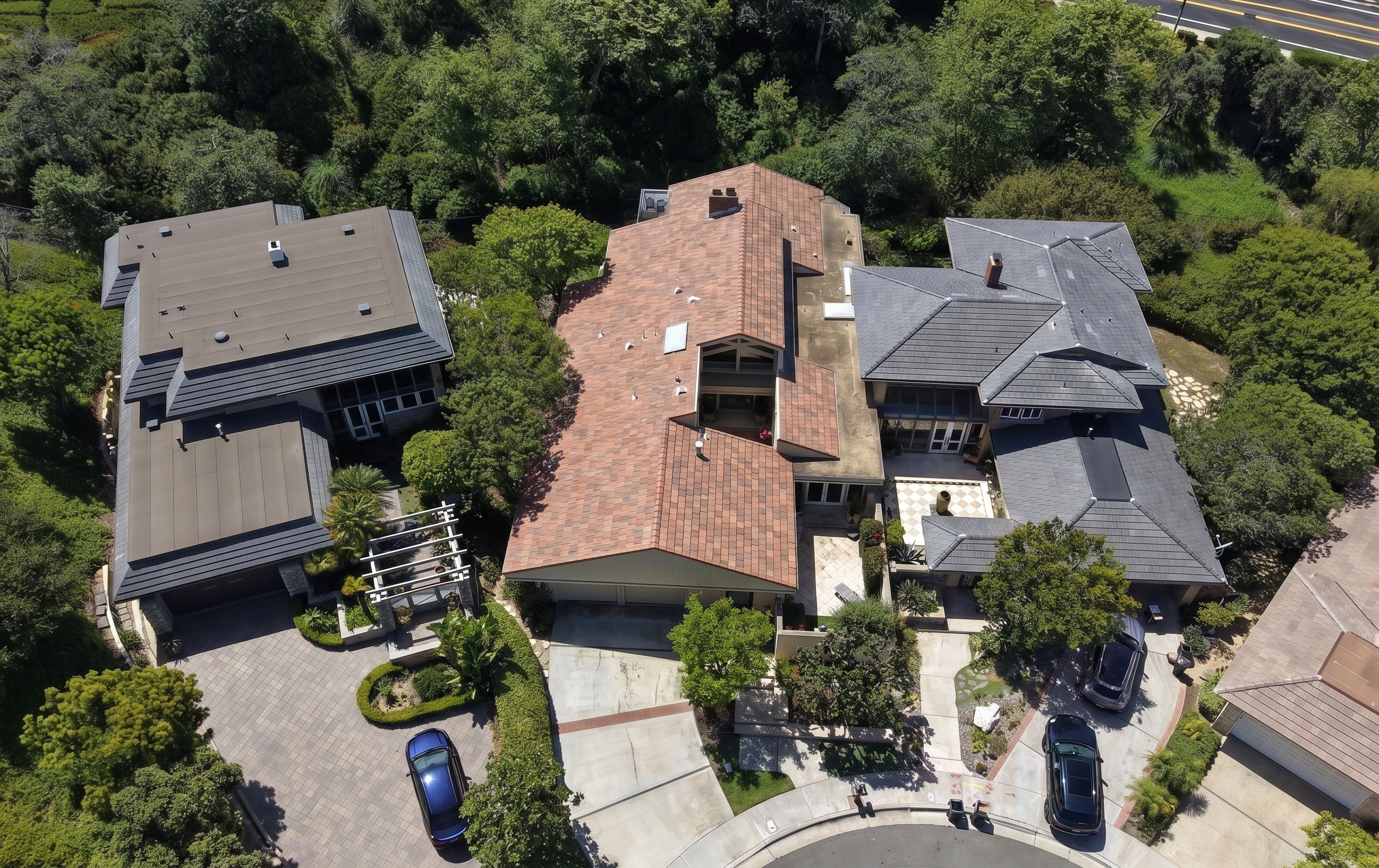 Mission Blend rendering