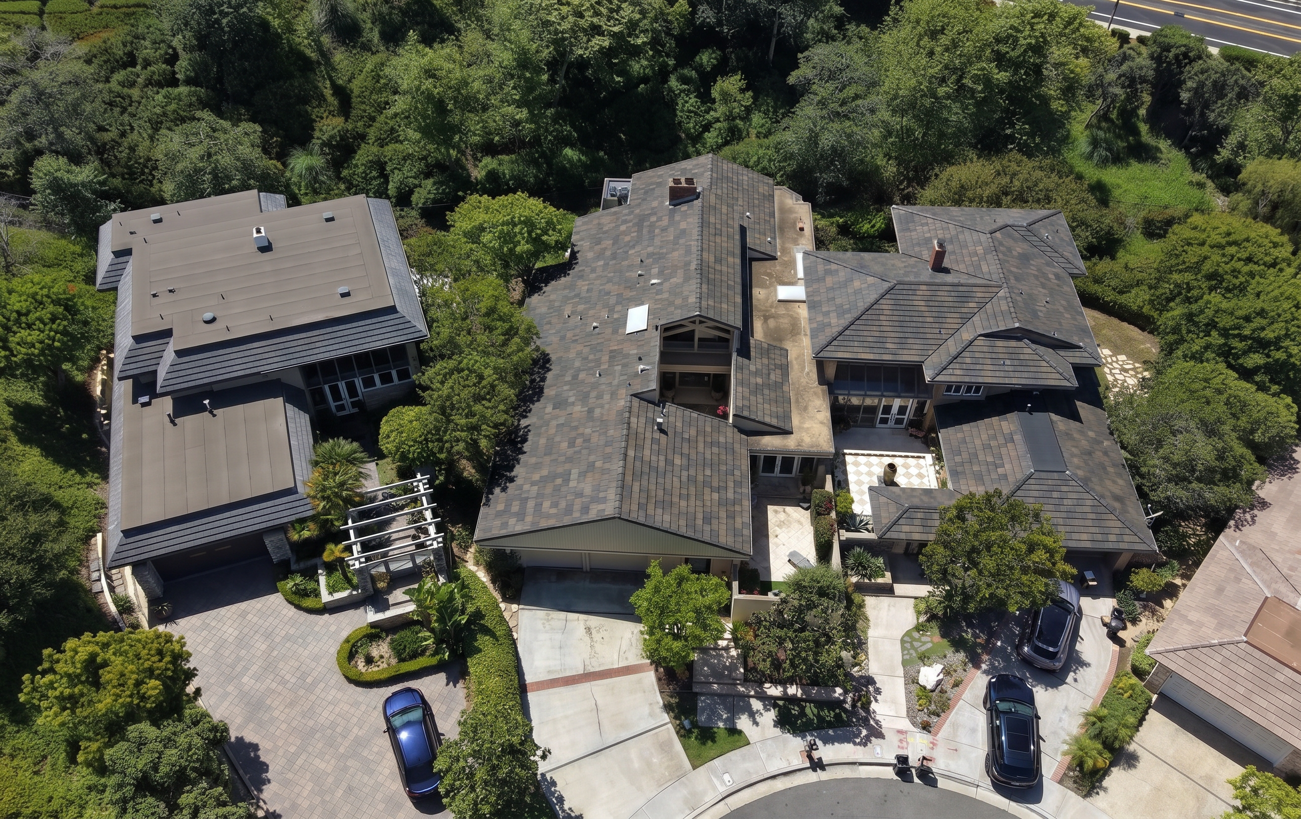 Tahoe Blend rendering